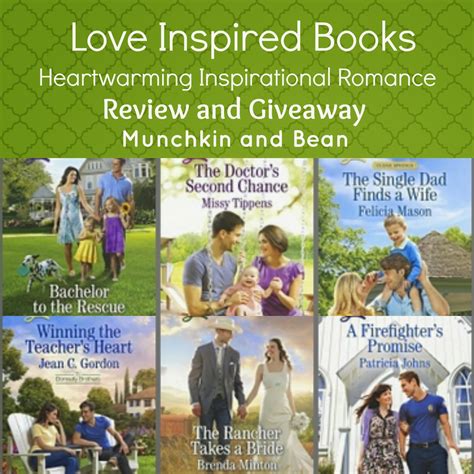 what are love inspired books